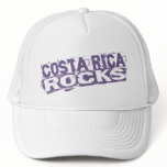 Costa Rica Rocks hats