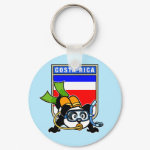 This cute panda loves to go scuba diving off the coast of Costa Rica! It has such beautiful coral reefs and marine life! Panda wears double tanks, a scuba mask & reg, and green fins. What a cutie! A great gift for any scuba diver who loves to go to Cost Rica.