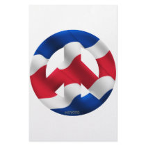 Costa Rica Personalized Stationery