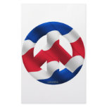 Costa Rica stationery