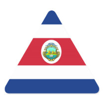 costa rica sticker