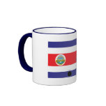 Costa Rica Striker mugs