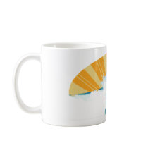 Costa Rica Surf Mugs