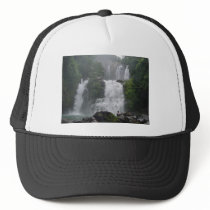 Costa Rica Waterfalls Trucker Hat