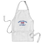 Costa Rican do it better aprons