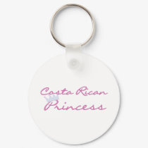 Costa Rican Princess keychains by world_wide Costa Rican Princess keychains