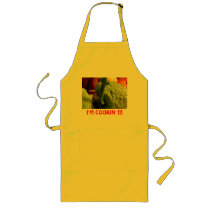 Costa Rican Vegetable Apron by PegFolly Costa Rican Vegetable Apron