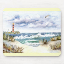 **Costa y faro** mousepads