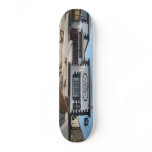 COSTANTINE QUEENS ARMS CUSTOM SKATE BOARD
