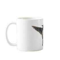 Costa's Hummingbird mugs