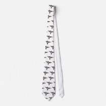 Costa's Hummingbird ties by tshirtdart Costa's Hummingbird ties