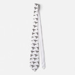 Costa's Hummingbird Neck Ties