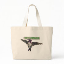 Costas Hummingbird with Banner bags