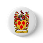 COSTELLO FAMILY CREST -  COSTELLO COAT OF ARMS buttons