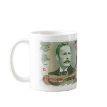Costra Rica Colones Mug II