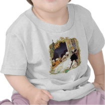 Costume Ball Vintage Style Art Design Shirts
