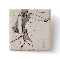 Costume design for an Acrobat Pin