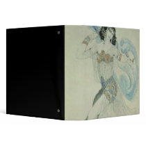 Costume design for Salome Binders