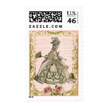 Costume Design Postage postage