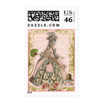 Costume Design Postage postage