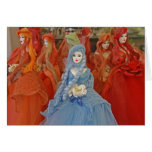 Costume Dolls Card