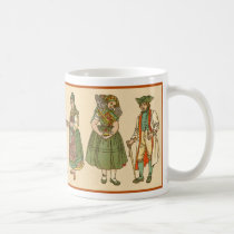 Costume Time mugs by Windgate Costume Time mugs
