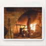 Cosy Fireplace Mousepads