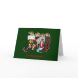 Cosy Holidays - KMP Seasons Greetings cards