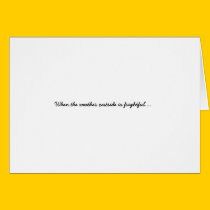Cosy Inside cards