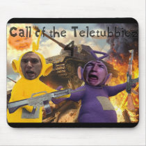 COT 4 Widescreen Mousepad by Teletubbiez COT 4 Widescreen Mousepad