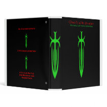 COTA: REIN Three-Ring Binder