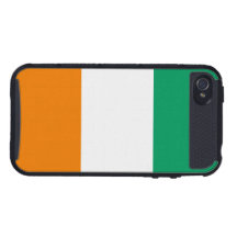Côte d'Ivoire Cover For iPhone 4
