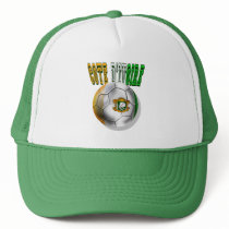 Cote divoire logo football fans gifts mesh hats