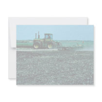 Coteau Wetlands, North Dakota invitations