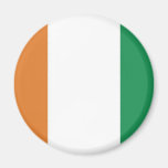 CotedIvoire National Flag Fridge Magnets
