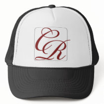 Coterie Rouge hats