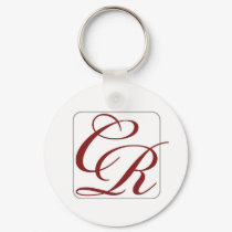 Coterie Rouge keychains