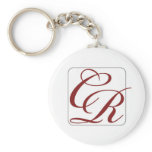 Coterie Rouge Keychain