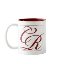 Coterie Rouge mugs by lvpiggy Coterie Rouge mugs