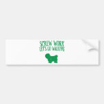 Coton de Tulear Bumper Stickers