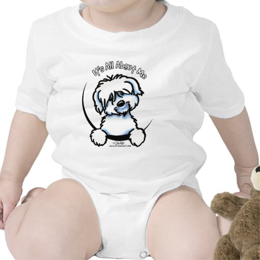 Coton de Tulear Its All About Me Shirt