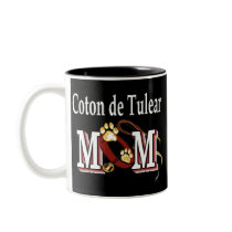 Coton De Tulear Mom Mug