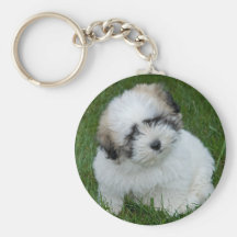 Coton Keychain