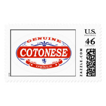 Cotonese  postage