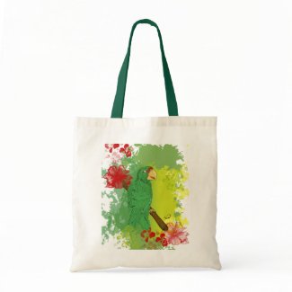 Cotorra/Parrot bag