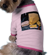 Cotswold Double Gloucester Cheese pet clothing