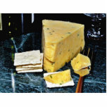 Cotswold Double Gloucester Cheese Cut Out
