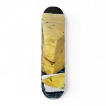 Cotswold Double Gloucester Cheese Skate Board Deck