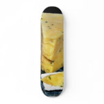 Cotswold Double Gloucester Cheese Skate Board Deck