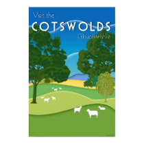 Cotswolds, Gloucestershire posters by BFS_57 Cotswolds, Gloucestershire posters